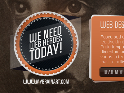We Need Web Heroes Today web heroes web design vasjen katro heroes needed