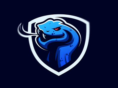 snake logo