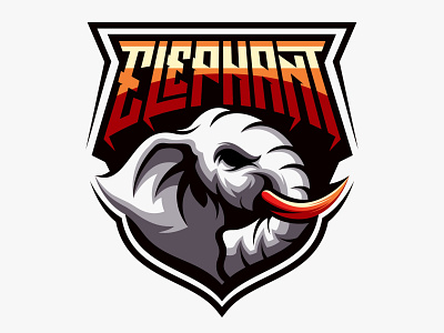 elephant logo