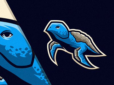 turtlee animation branding coreldraw design design art ilustration ilustrator logo sketch vector