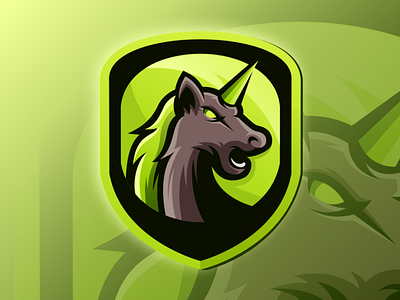 unicorn logo