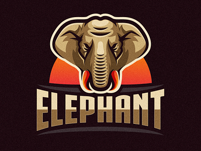 elephant logo