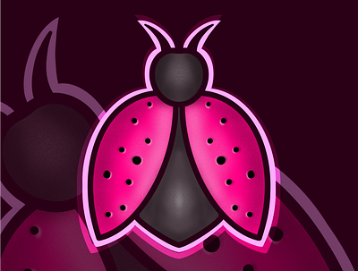 beetle logo animation branding coreldraw design design art ilustration ilustrator logo sketch vector