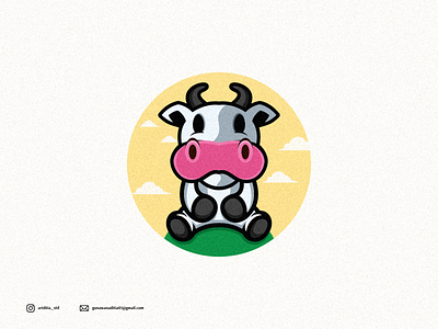 COW LOGO DESIGN