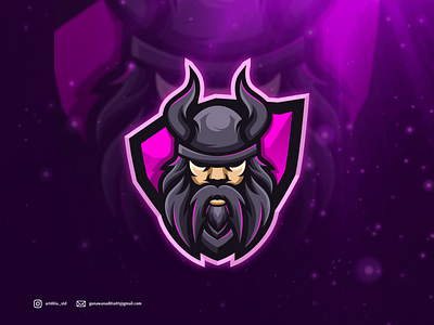 VIKING LOGO DESIGN