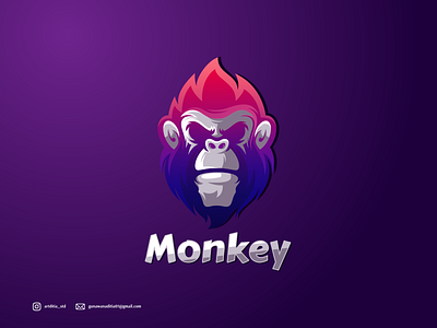 Monkey Logo