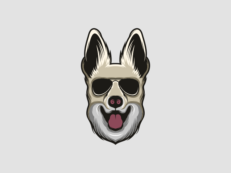 Anjing By Gunawanaditia Kasididi On Dribbble Anjing By Gunawanaditia Kasididi On Dribbble