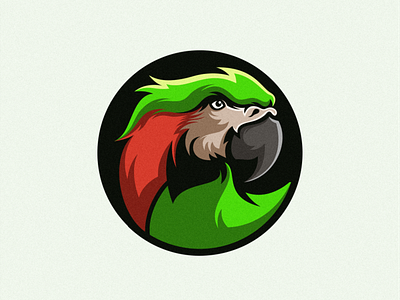Beo animation coreldraw design design art icon illustration ilustration ilustrator lettering logo parrot sketch vector web website