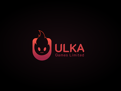 ULKA Games Ltd. new Logo