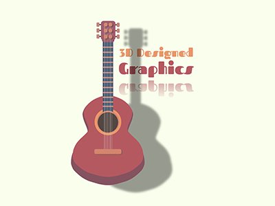 My Guiter guiter illustration