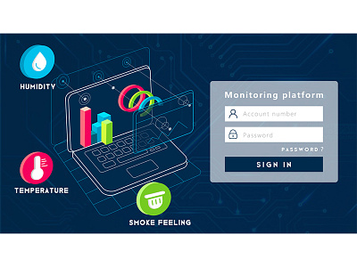 Logon of science and technology platform