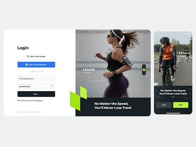 Fitness Tracker App