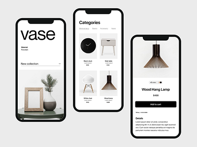 Mobile shop design