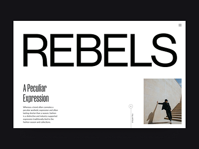 Webshop rebels