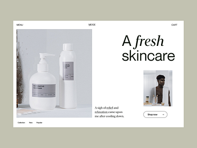 Fresh skincare