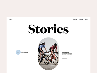 Bicycle stories