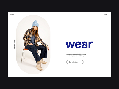 Wear ecommerce