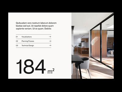 Floor plan - architecture