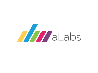 Brand design for aLabs