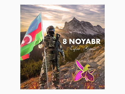 "Victory Day of Azerbaijan"