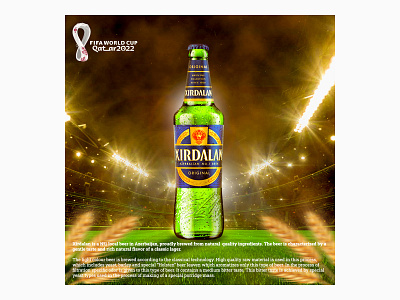 Xirdalan Beer Manipulation Poster