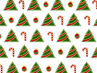 Christmas Pattern art christmas design icon pattern