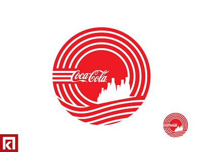 CokexAdobexYou adobe branding coca cola icon logo