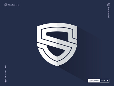 S Logo Design