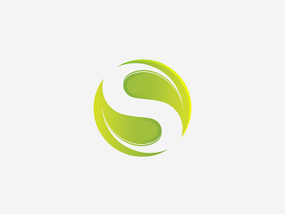 Stipule abstract branding colorful creative design designer freelancer geometric icon leaf logo monogram