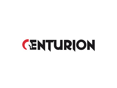Centurion branding design designer fitness flat helmet knight logo logo designer logos minimal negative romans space spartan strong symbol warrior white