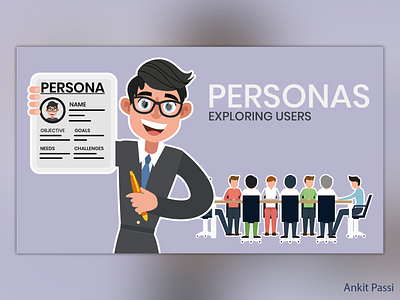 UX Principle: Personas