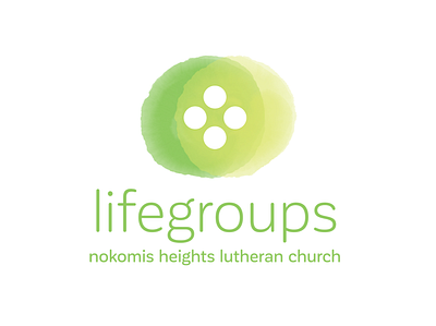 Lifegroups brand church logo church marketing logo logo design