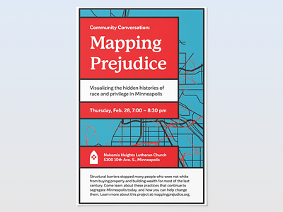 Mapping Prejudice