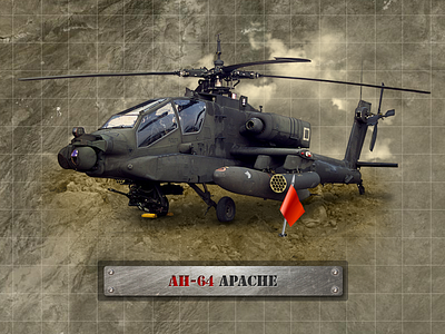 AH-64 Apache ah 64 airforce apache army helicopter war
