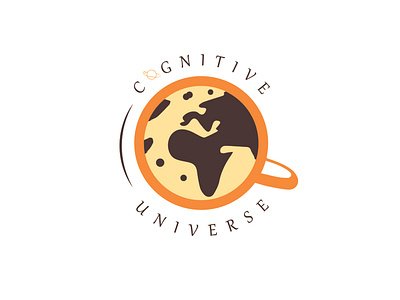 Cognitive Universe Logo Design