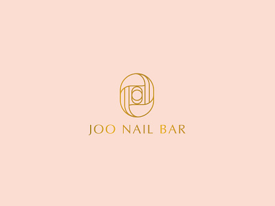Joonailbar logo nail