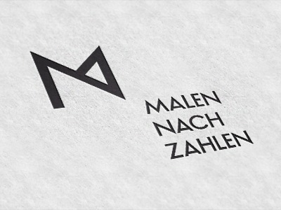 Malen nach Zahlen Logo