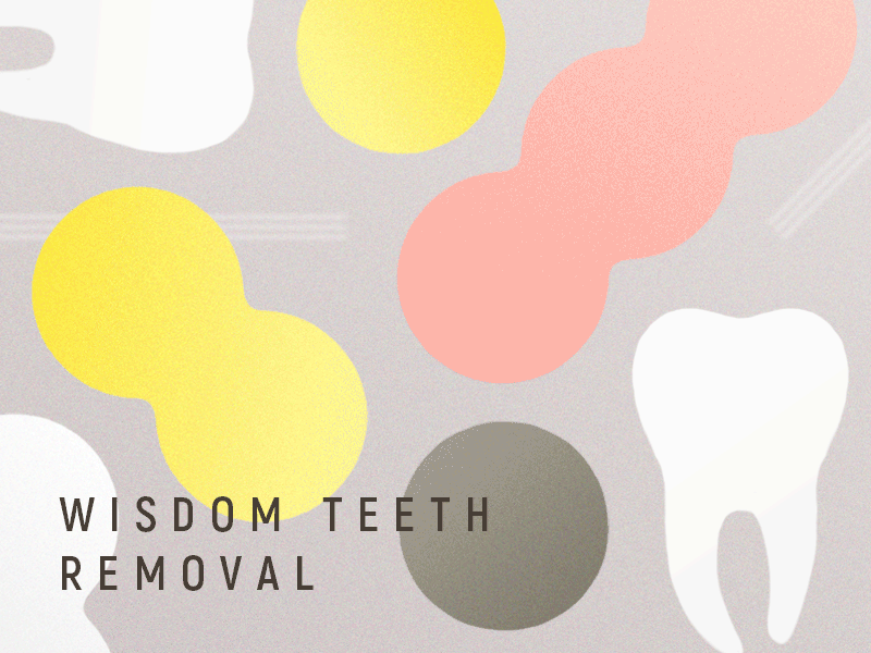 動 | Wisdom Teeth
