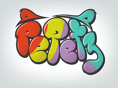 Pepetz ID identity logo