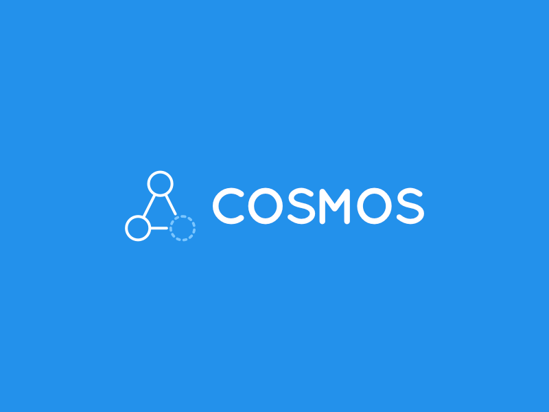 Cosmos Logo by Unstruggle on Dribbble