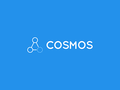 Cosmos Logo app cosmos iphone lists logo productivity task todo ui