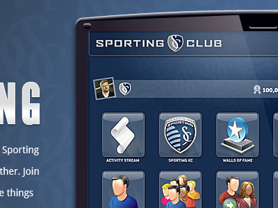 Sporting App