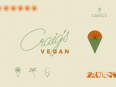 Craig's Vegan | Brand Ideation