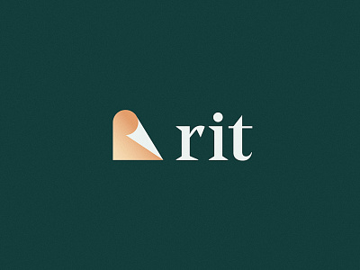 rit | Brand books brand branding design identity logo publisher typography