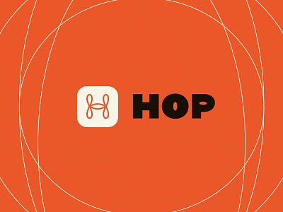 HOP Jump Ropes | Branding