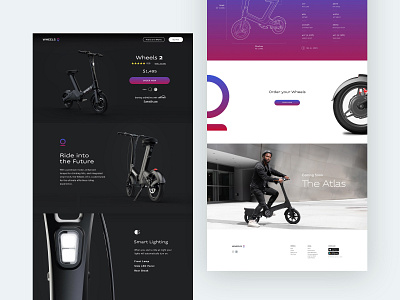 Wheels | eCommerce