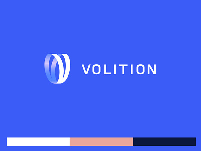 Volition | Brand brand branding colorful identity logo mental health pills wellness wellness app