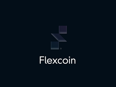 Flexcoin | Brand 2 brand branding coin coinbase crypto cryptocurrency f logo identity logo money people typography