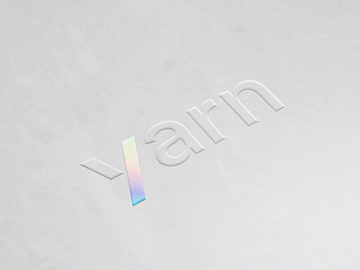 Yarn | Brand Revisited