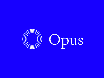 Opus | Branding author brand branding identity logo people platform publishing saas tech writing